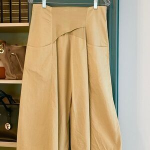 Luna Luz Wide Leg Crops